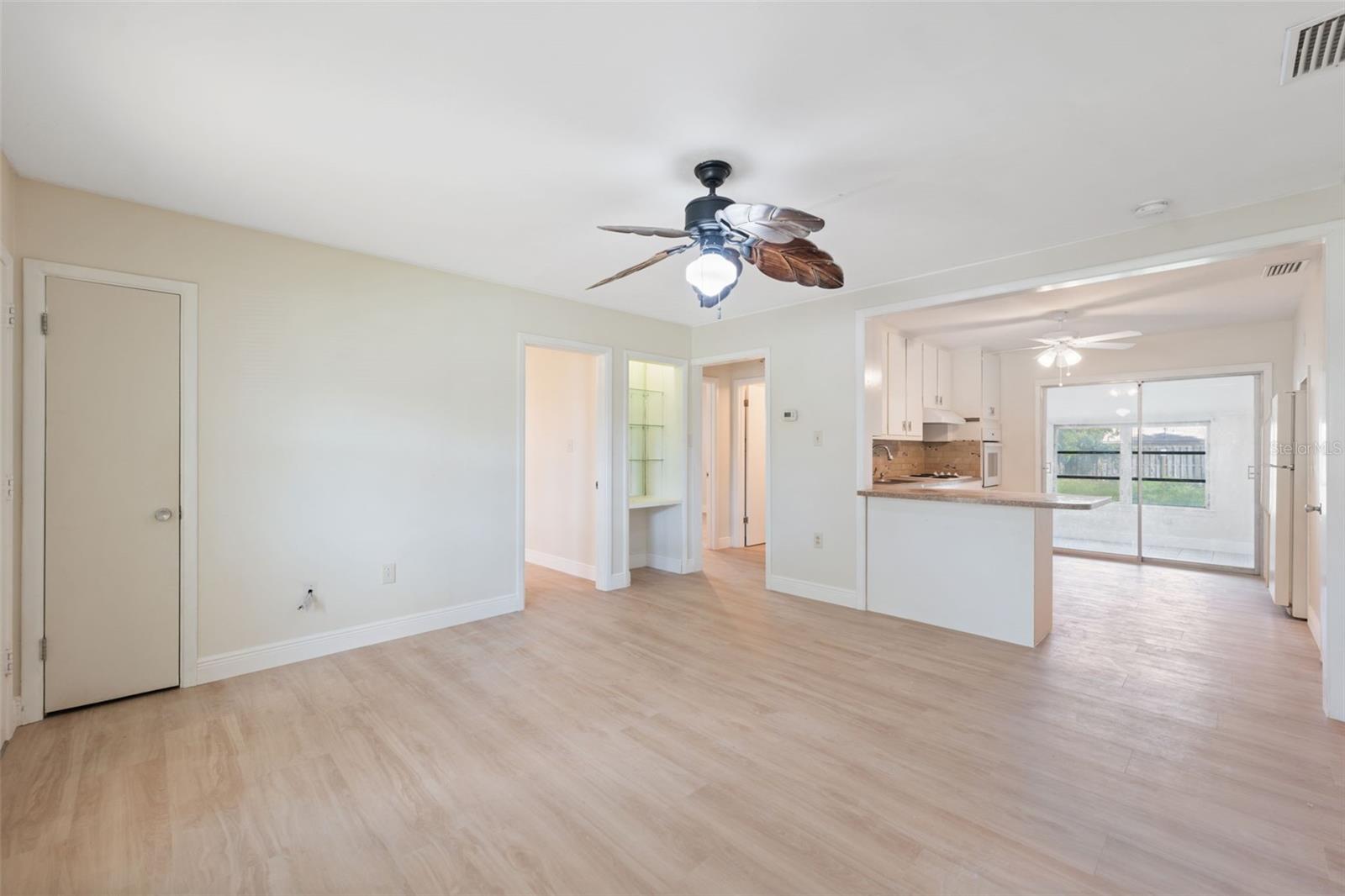 NEW PORT RICHEY CITY - Residential