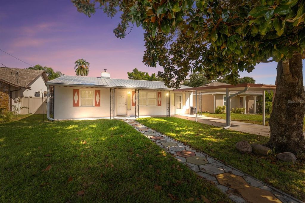 Photo of 5745 Kentucky Avenue, New Port Richey, FL 34652 (MLS # TB8435458)