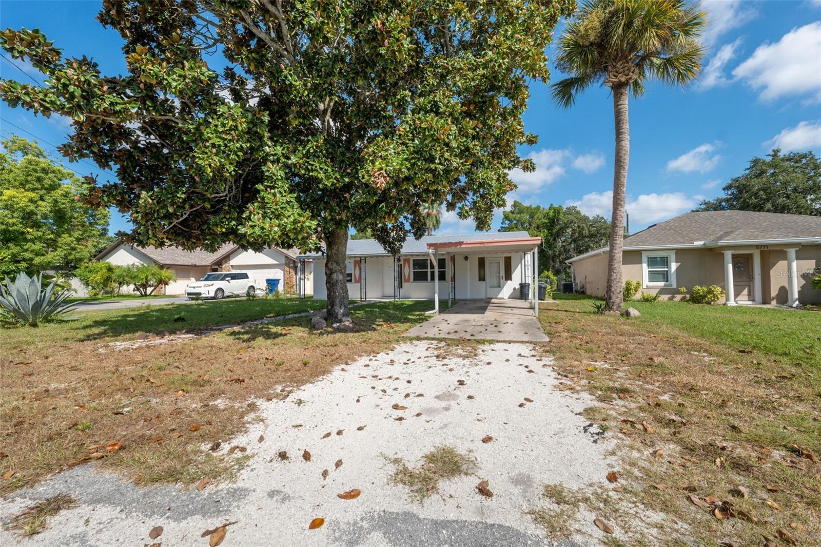 NEW PORT RICHEY CITY - Residential