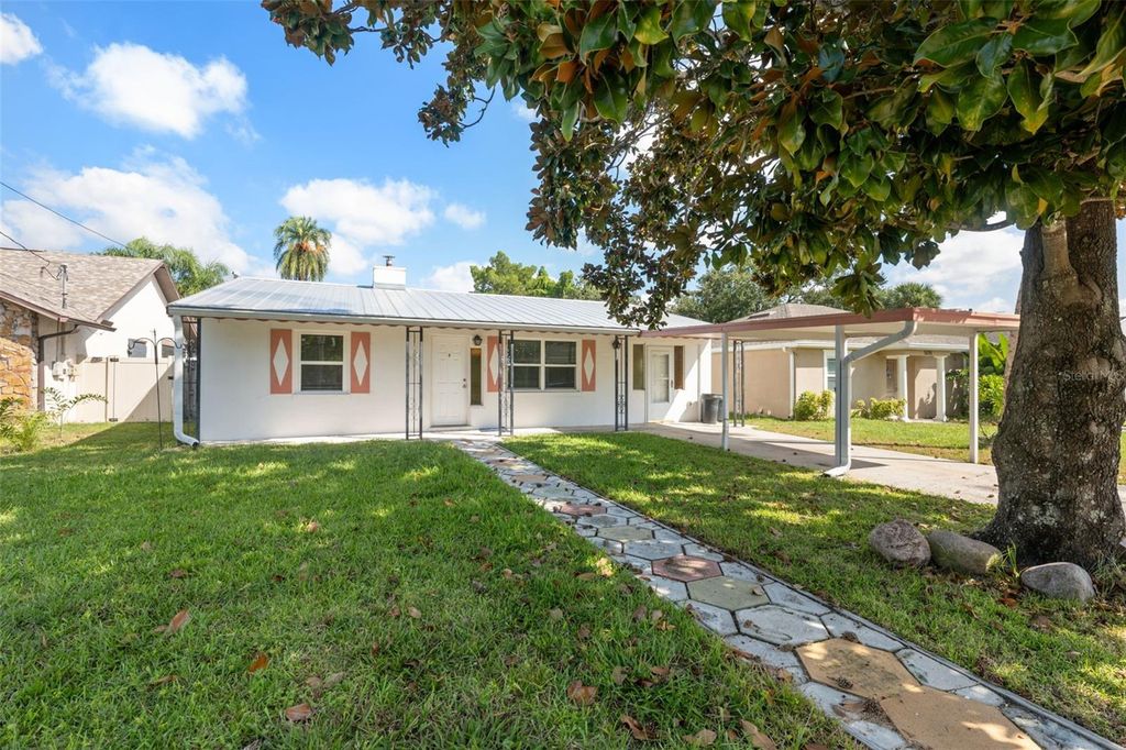 Photo of 5745 Kentucky Avenue, New Port Richey, FL 34652 (MLS # TB8435458)