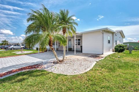 A home in NORTH PORT