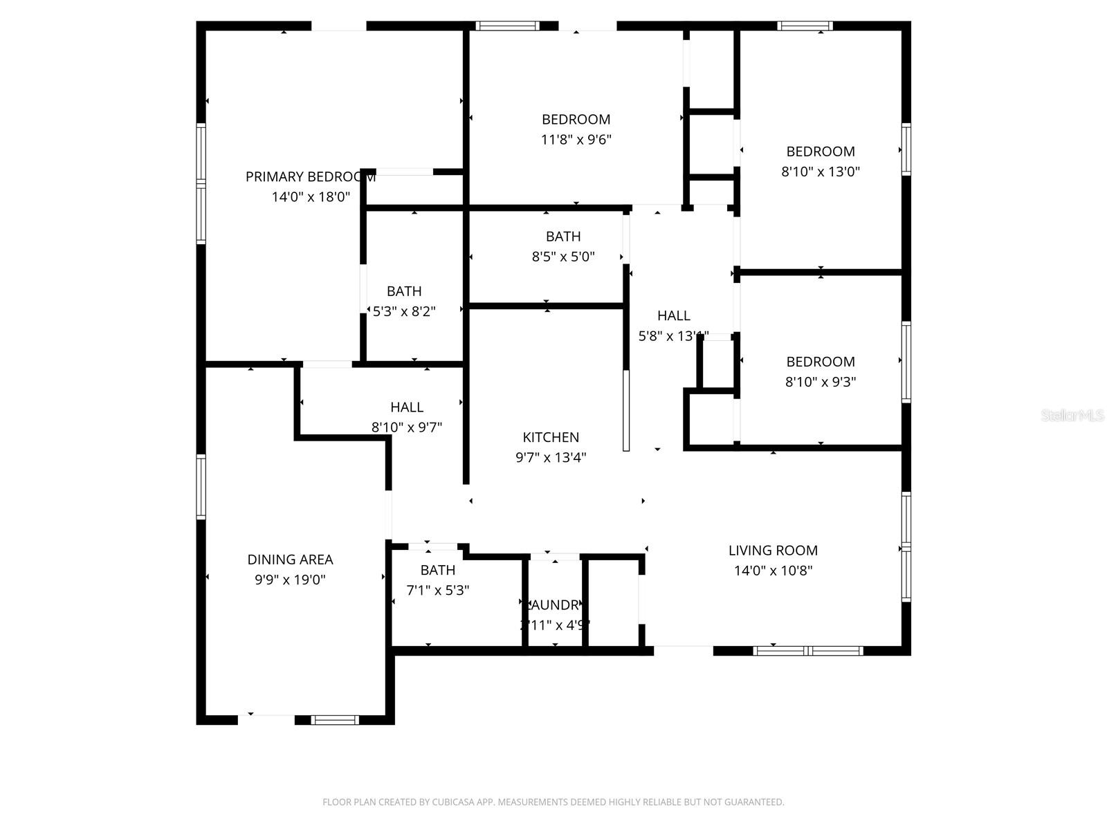 BUNCHE MANOR - Residential Income
