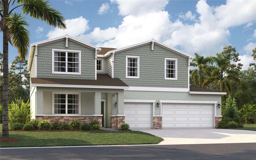 Photo of 12837 Trovita Drive, Grand Island, FL 32735 (MLS # O6434629)