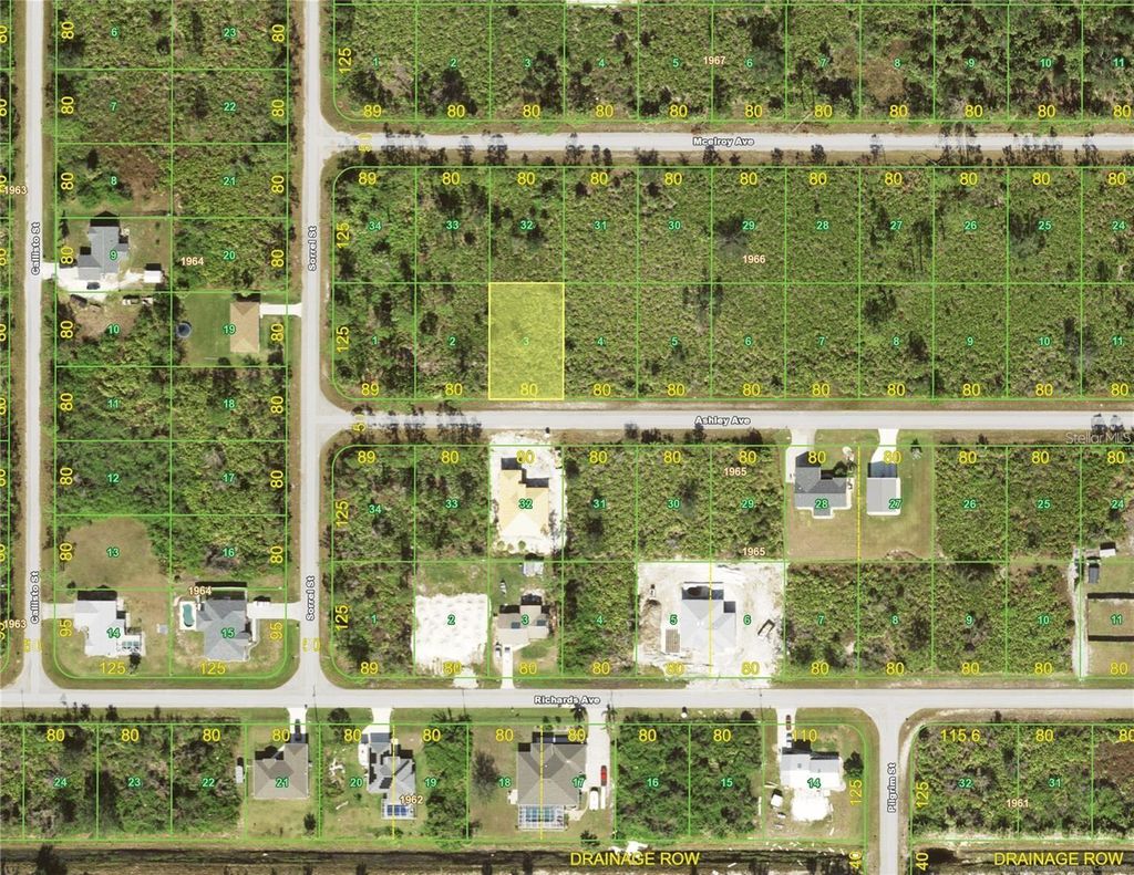 Photo of 12086 Ashley Avenue, Port Charlotte, FL 33981 (MLS # C7515271)