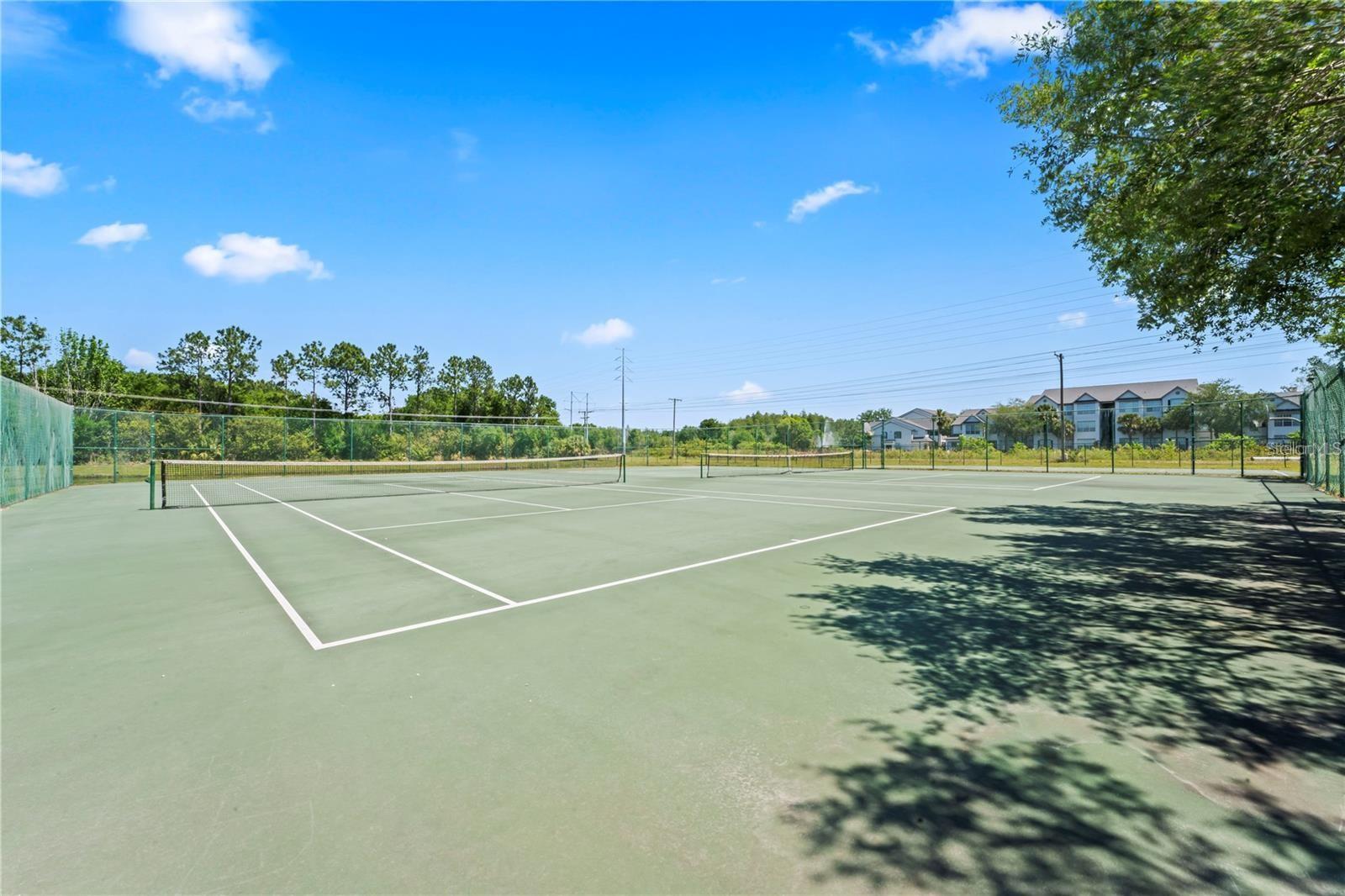 LAKE CHASE CONDO - Residential