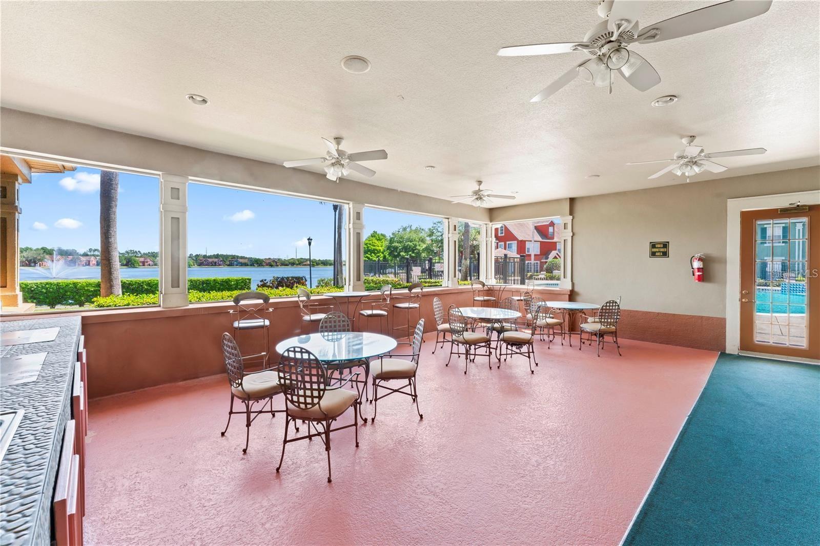 LAKE CHASE CONDO - Residential