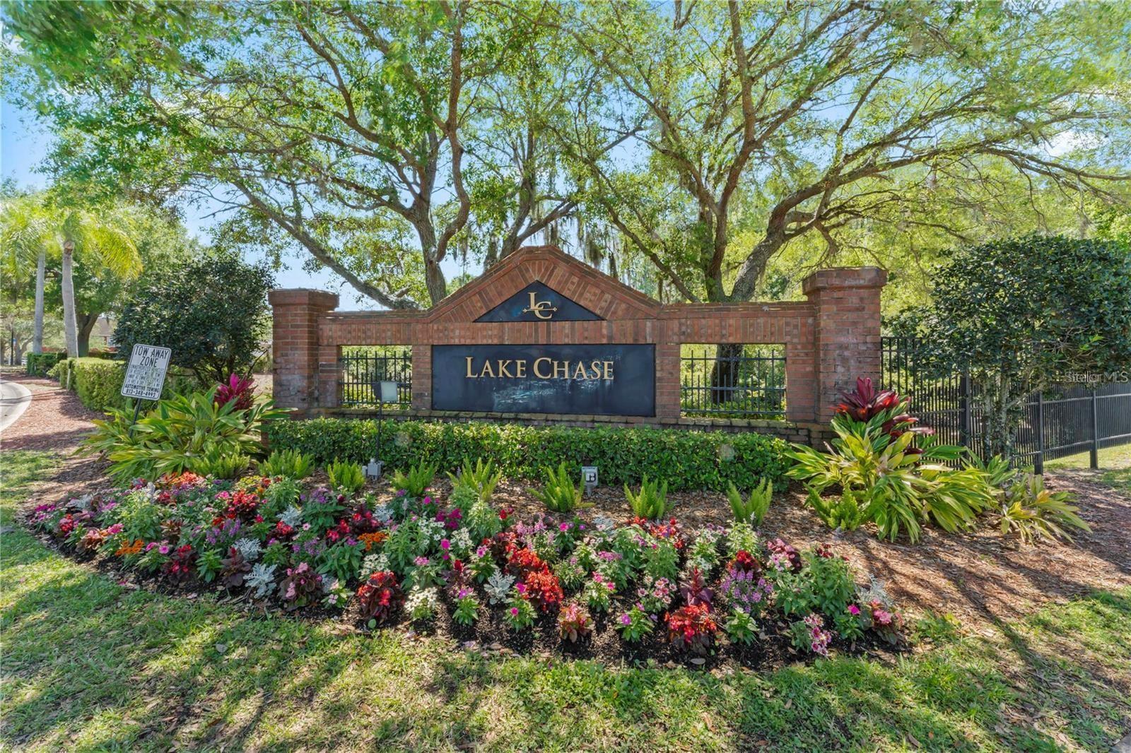 LAKE CHASE CONDO - Residential
