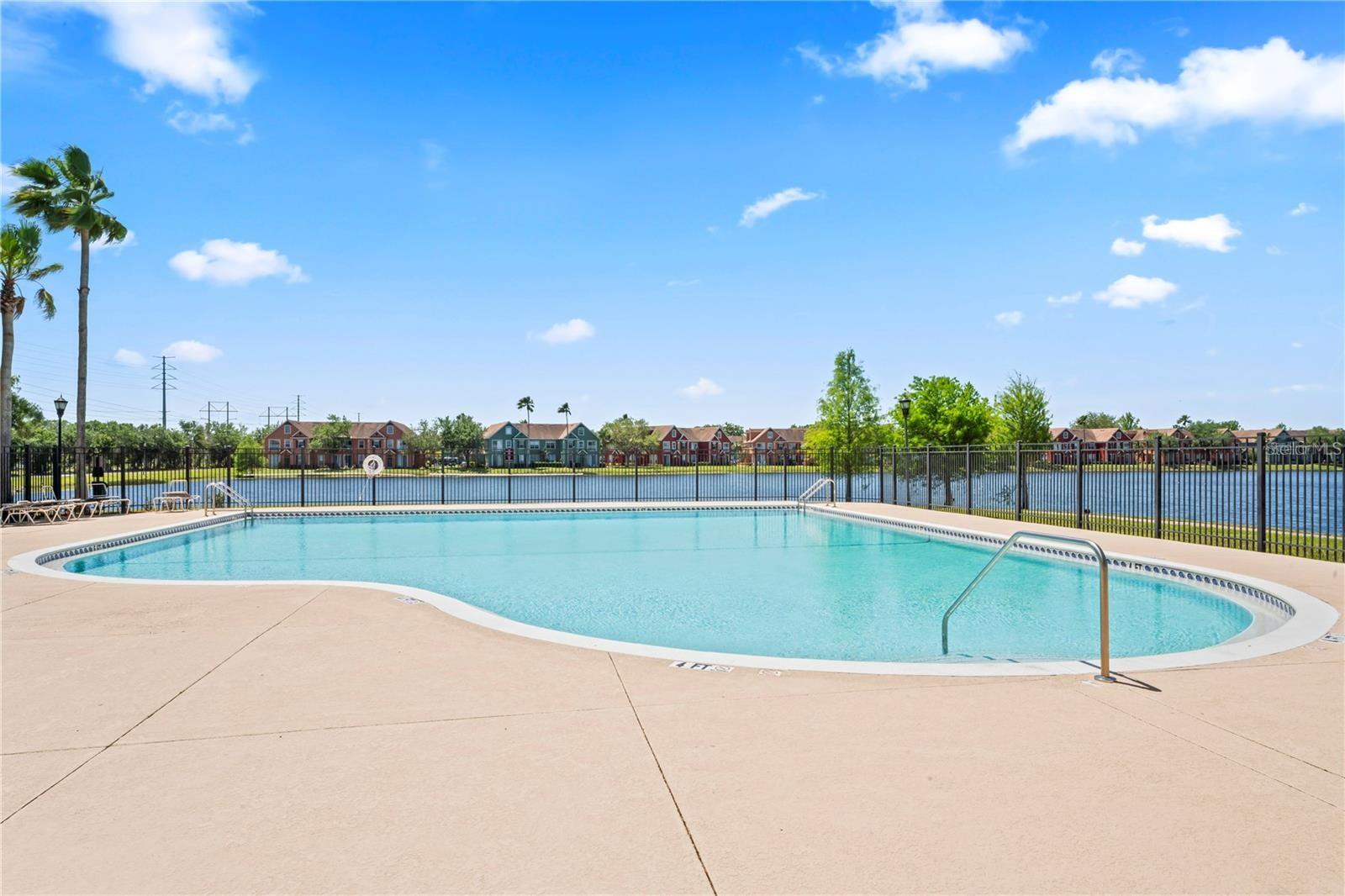 LAKE CHASE CONDO - Residential