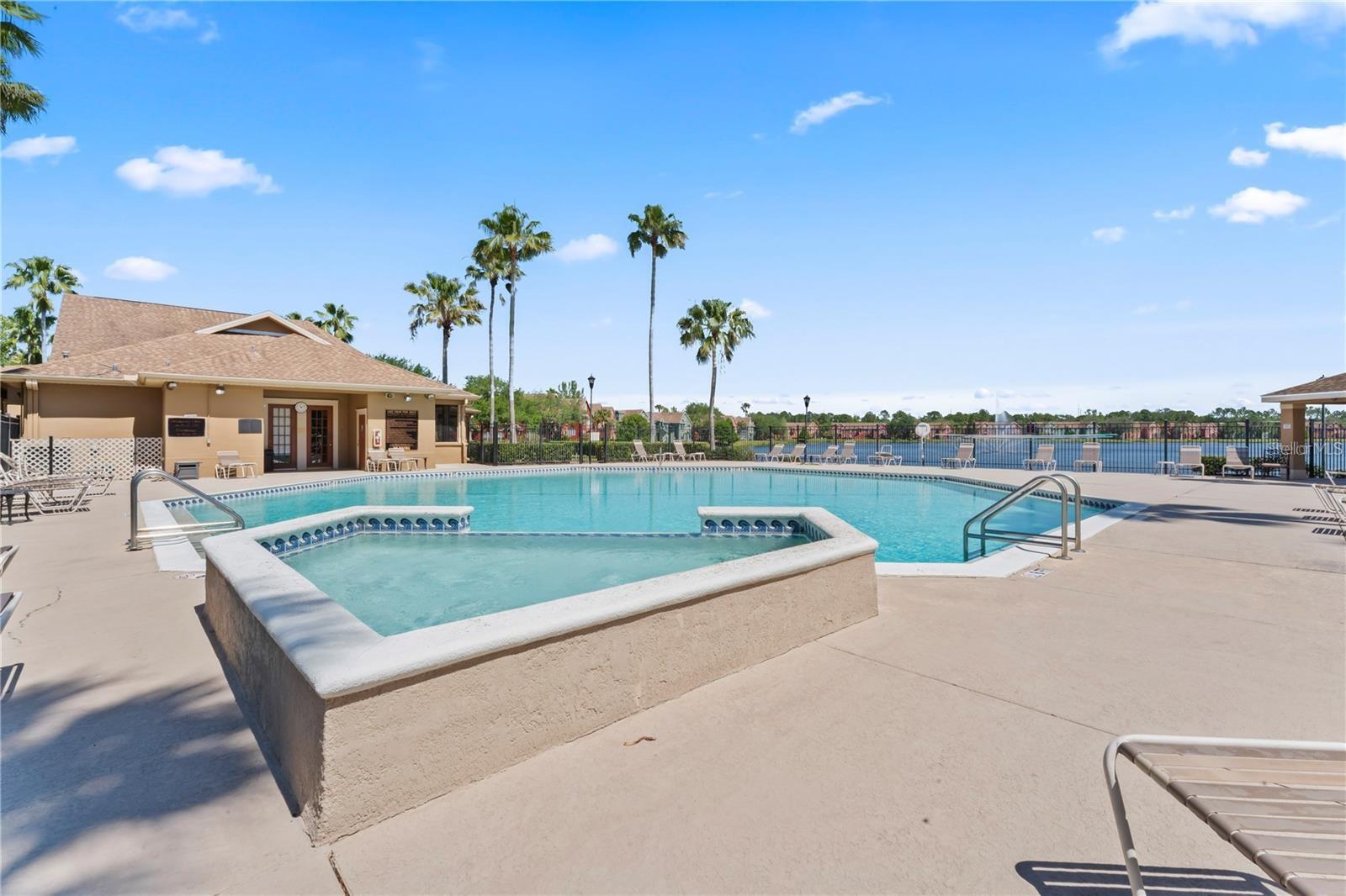 LAKE CHASE CONDO - Residential