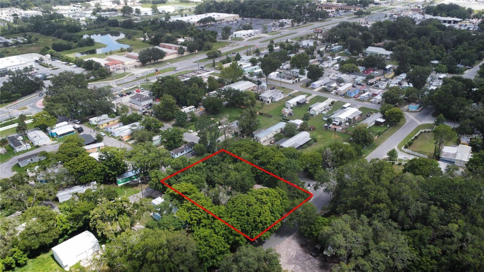 OAKLYN PARK - Residential