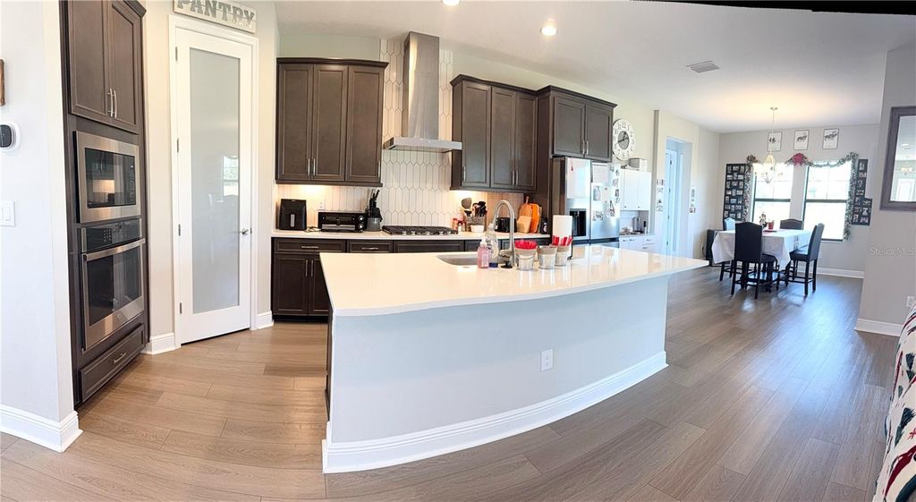 Photo of 14820 Paddock Pond Avenue, Lithia, FL 33547 (MLS # O6373904)