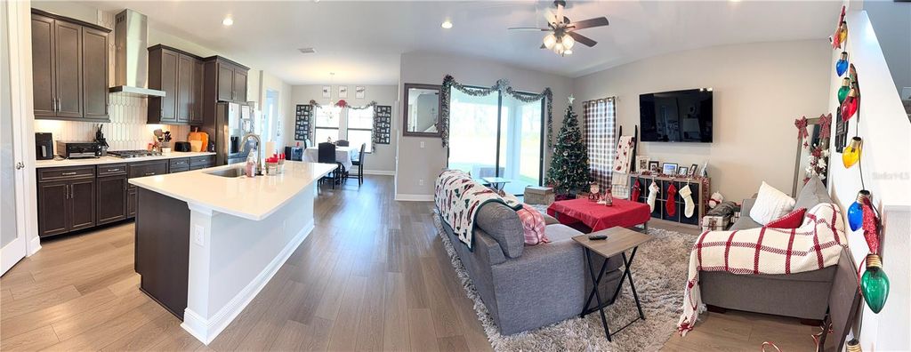 Photo of 14820 Paddock Pond Avenue, Lithia, FL 33547 (MLS # O6373904)