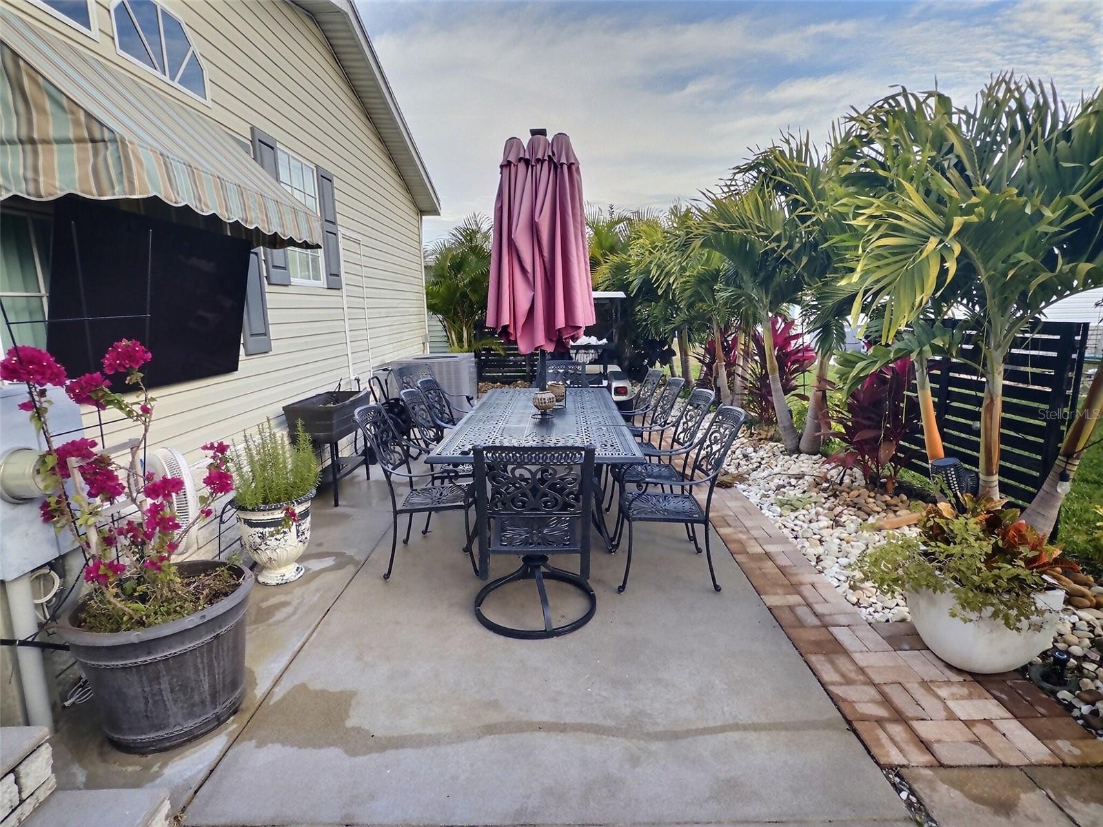 PALM HILL MOBILE HOME PARK UNREC - Residential