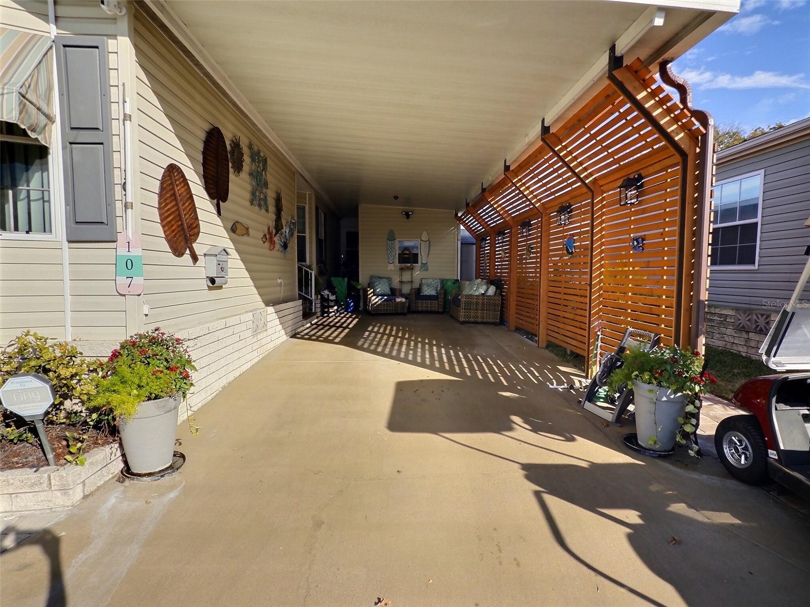 PALM HILL MOBILE HOME PARK UNREC - Residential