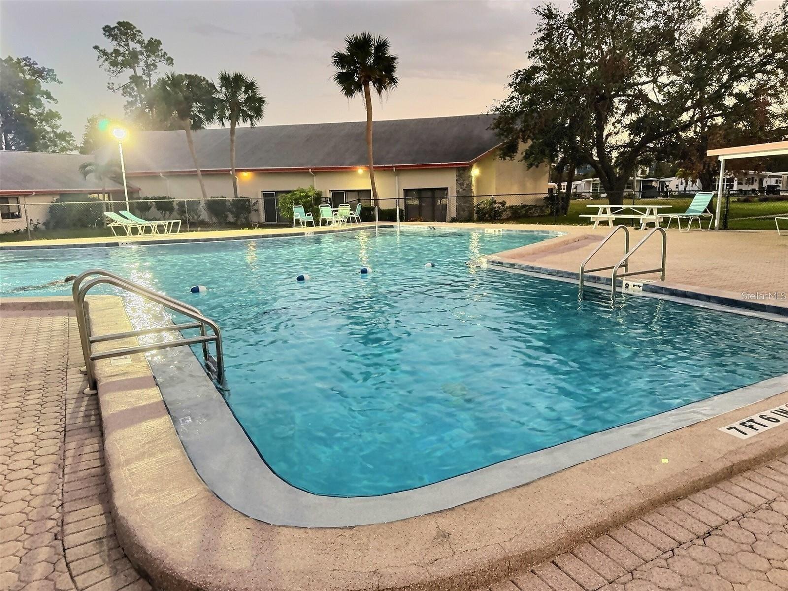 PALM HILL MOBILE HOME PARK UNREC - Residential