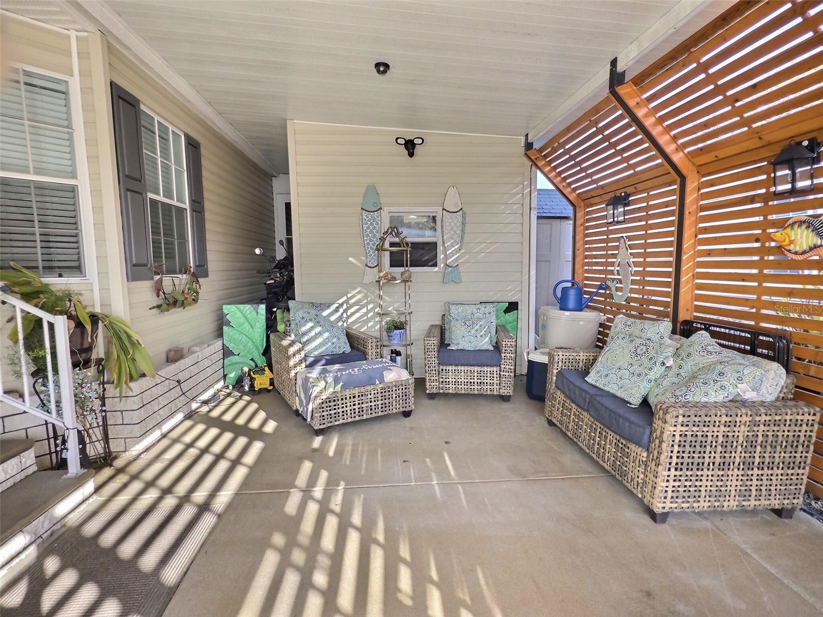 PALM HILL MOBILE HOME PARK UNREC - Residential