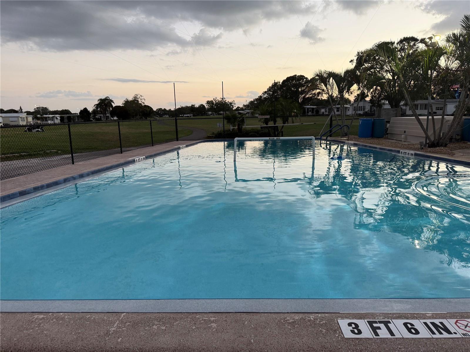 PALM HILL MOBILE HOME PARK UNREC - Residential