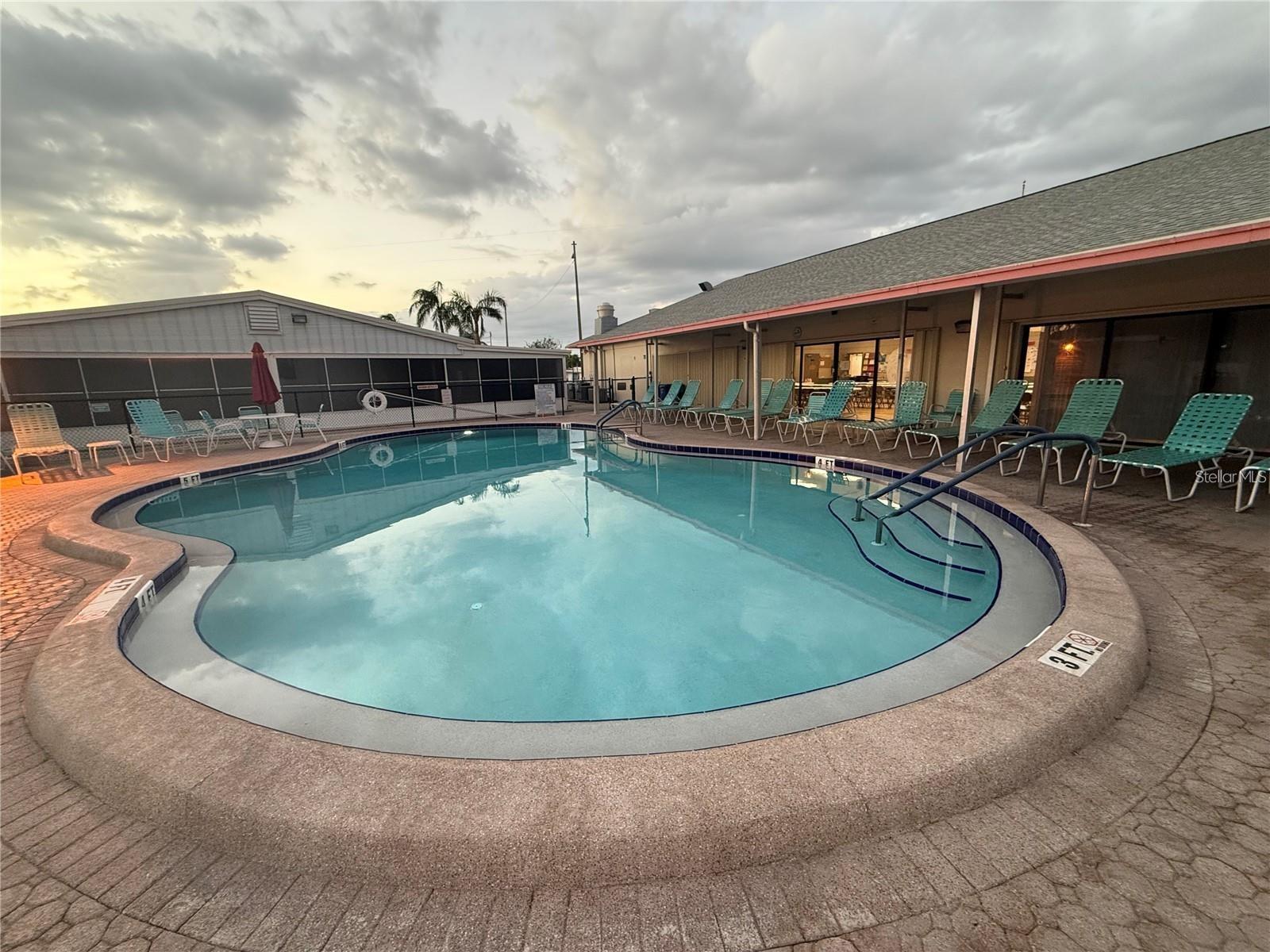 PALM HILL MOBILE HOME PARK UNREC - Residential