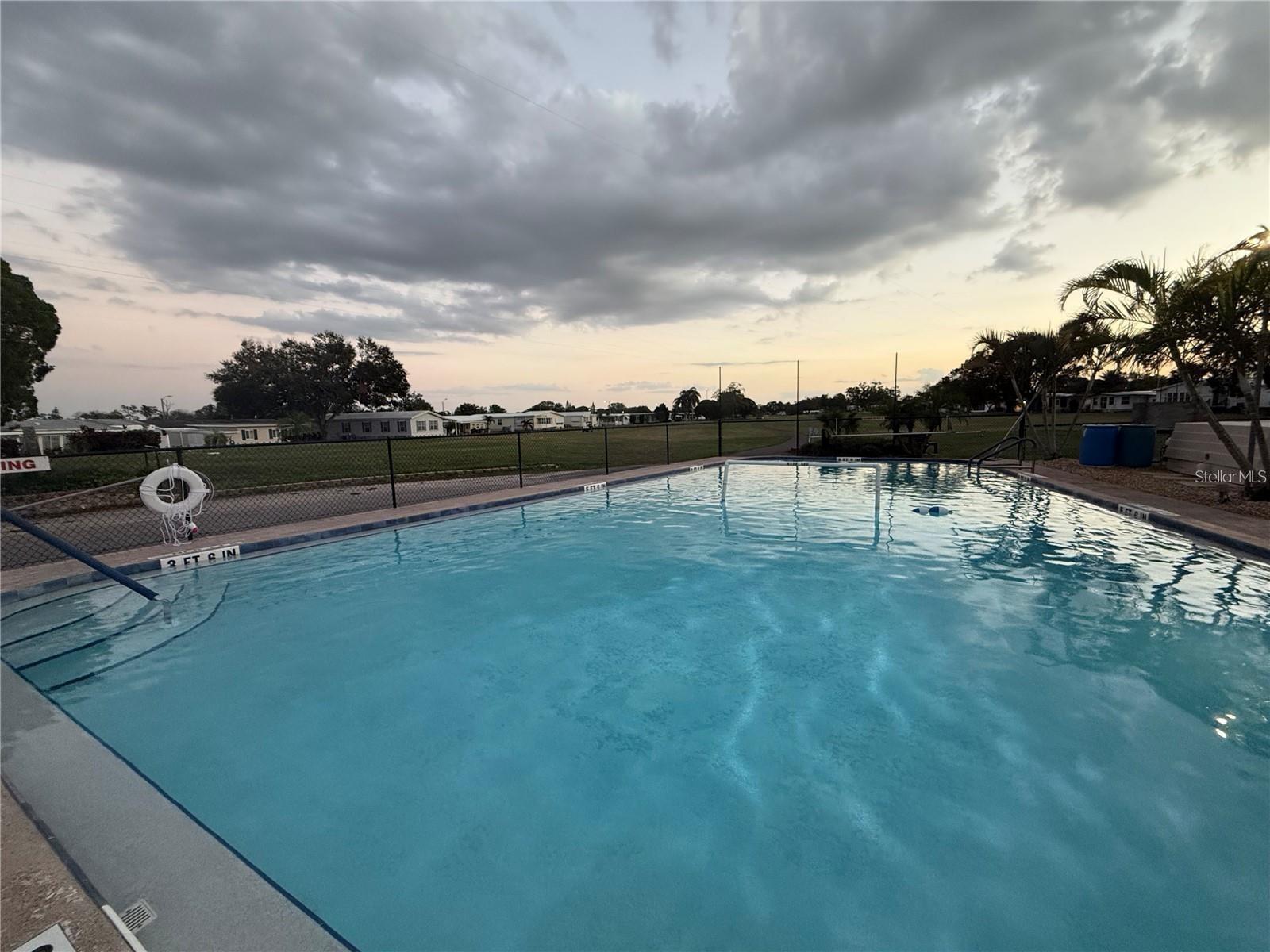 PALM HILL MOBILE HOME PARK UNREC - Residential