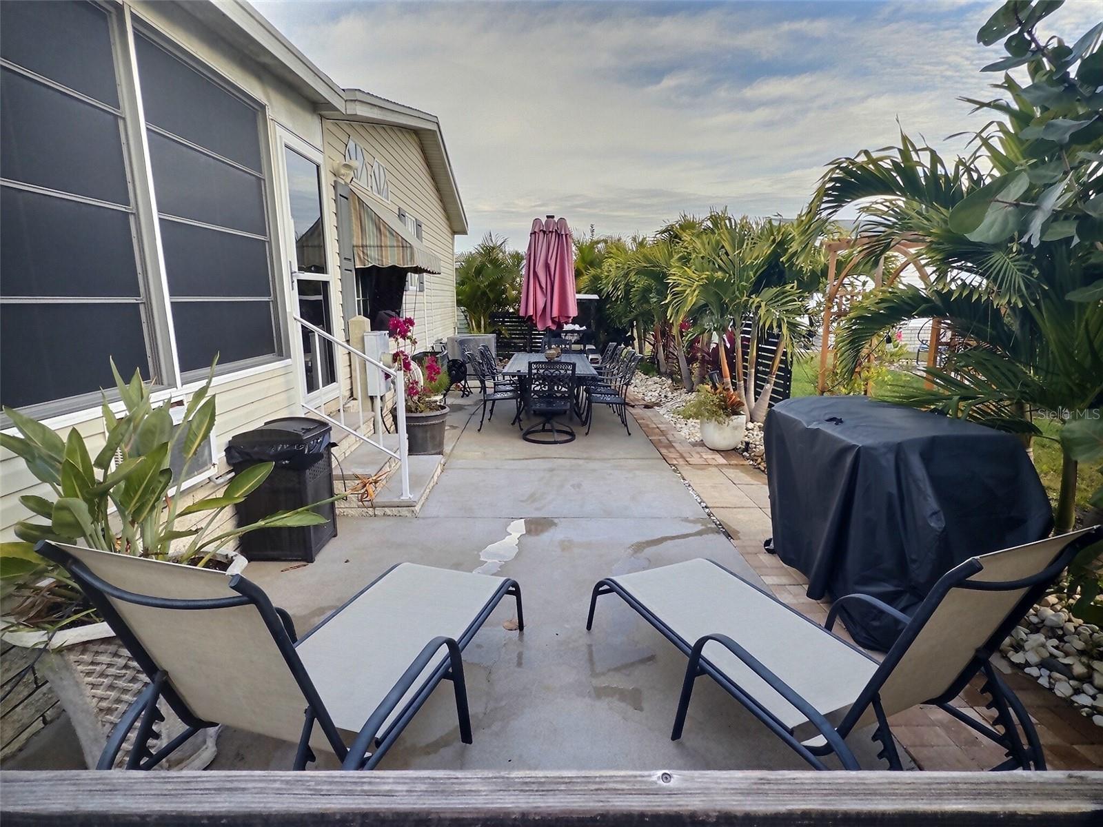 PALM HILL MOBILE HOME PARK UNREC - Residential