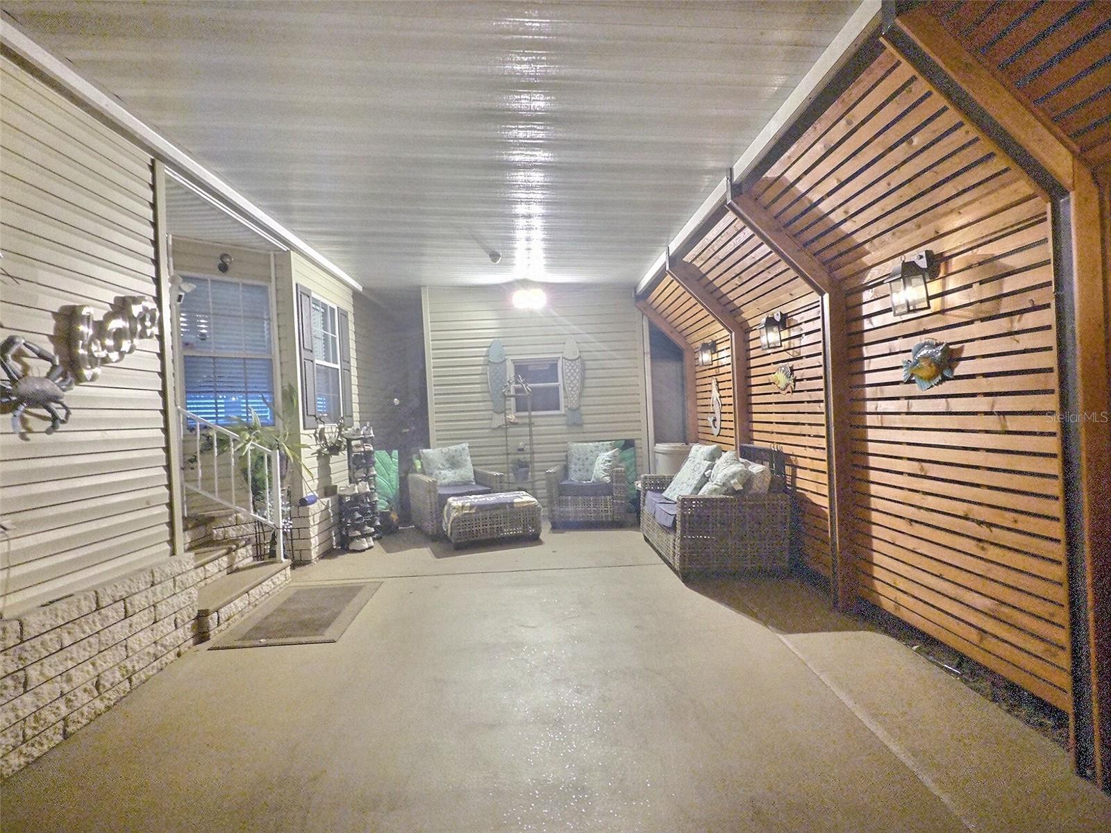 PALM HILL MOBILE HOME PARK UNREC - Residential