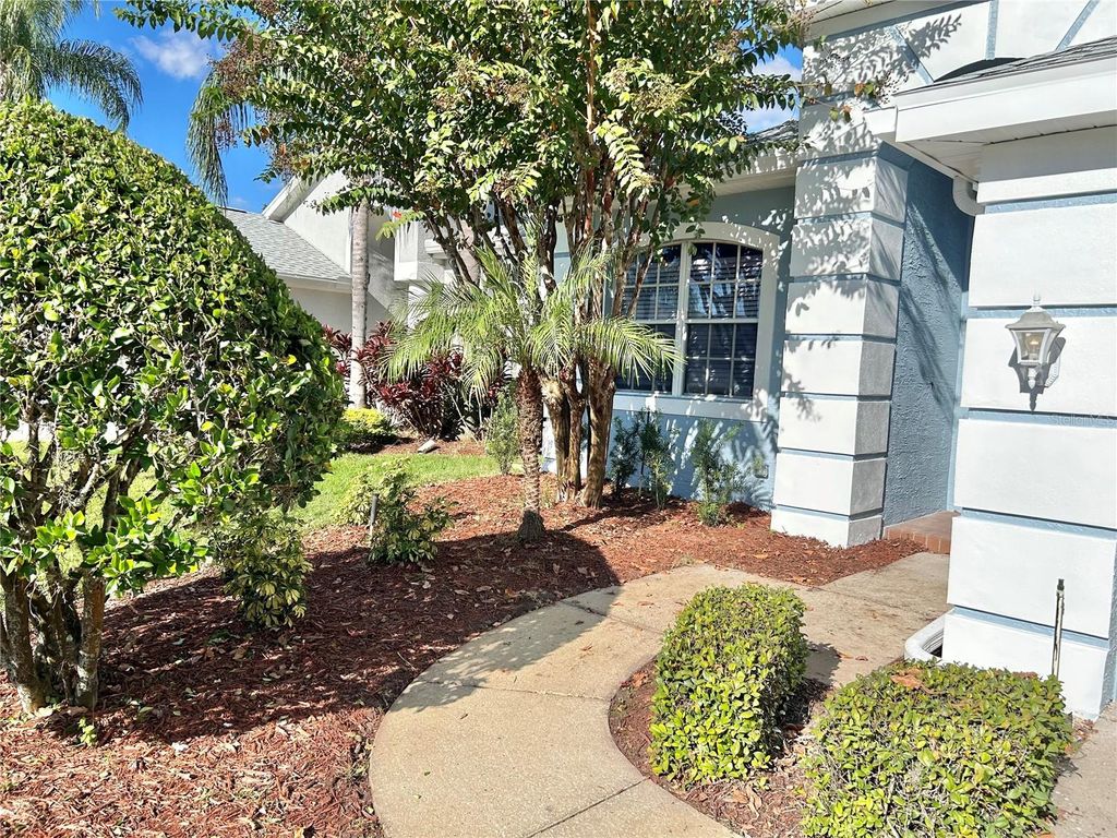 Photo of 1130 Hominy Hill Drive, Trinity, FL 34655 (MLS # W7879961)