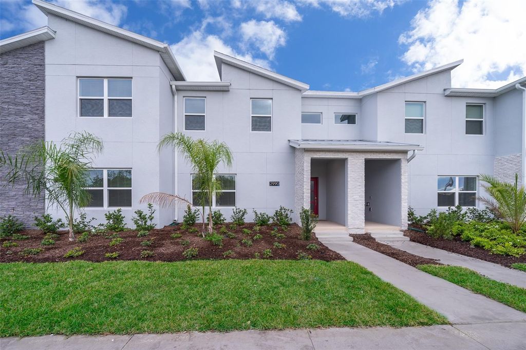 Photo of 2990 Protagonist Street, Kissimmee, FL 34746 (MLS # S5140312)