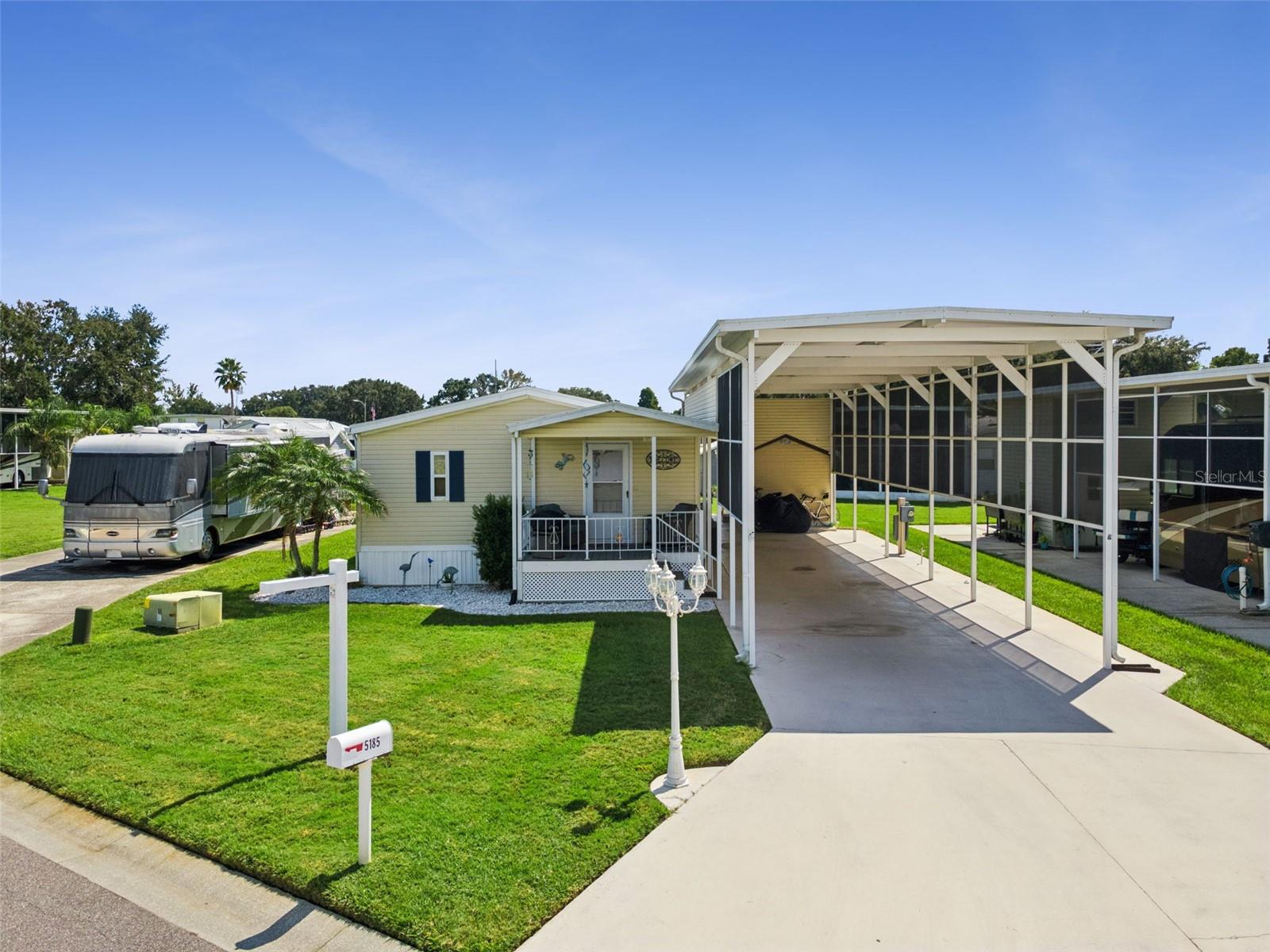 MOUNT OLIVE SHORES PH 5 #A&B - Residential