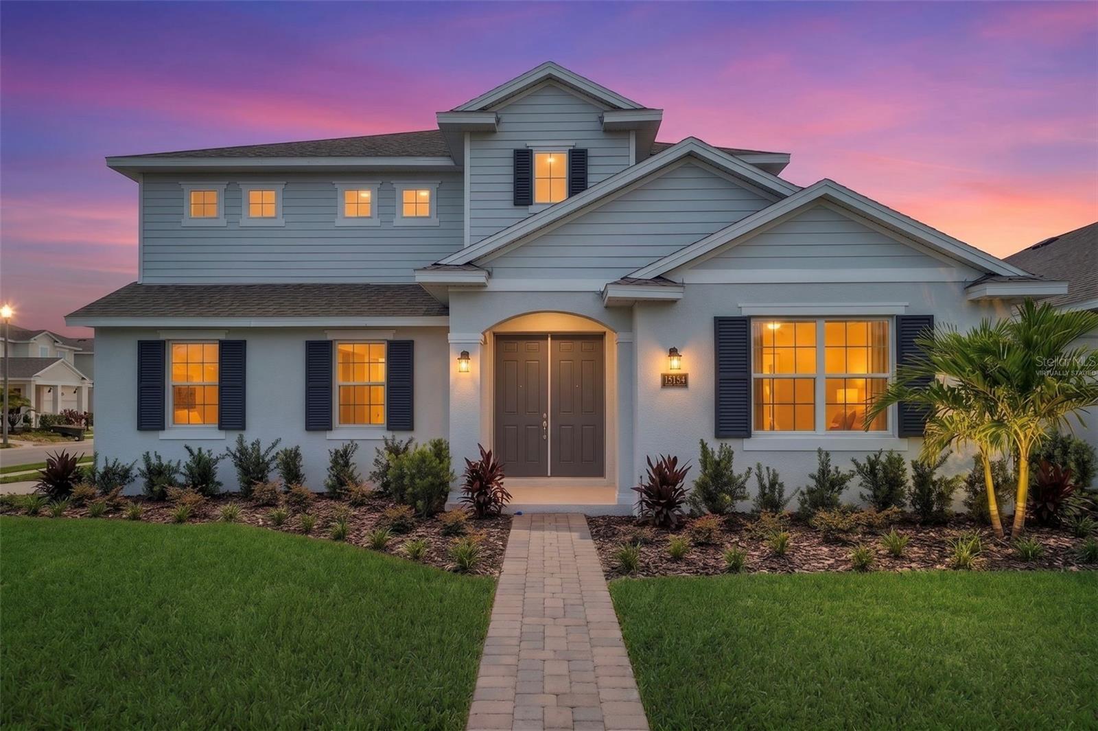 15154 TEA TREE DRIVE