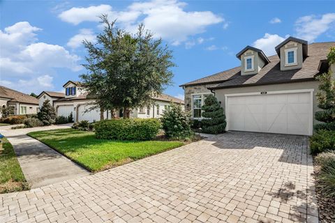 A home in WESLEY CHAPEL