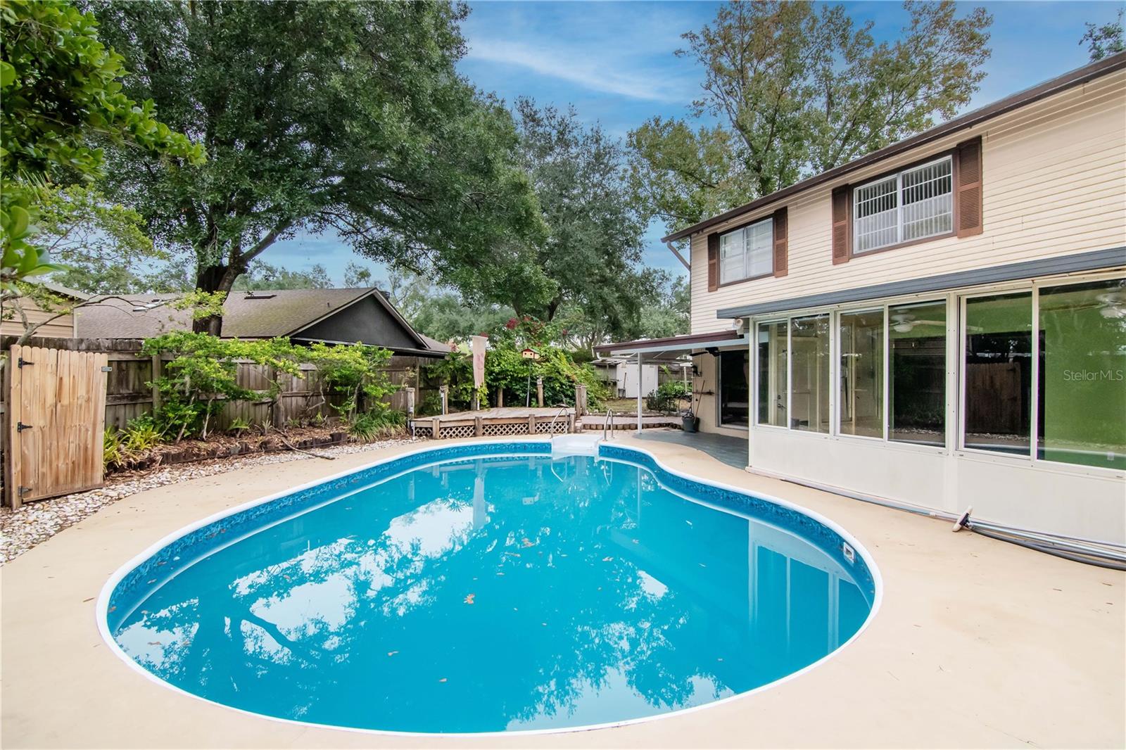 HILLSIDE UNIT 04 - Residential