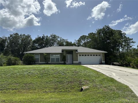 1609 LOG LANE NORTH PORT FL 34286