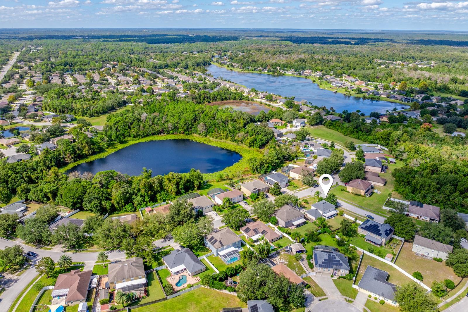 TRAILS - Residential