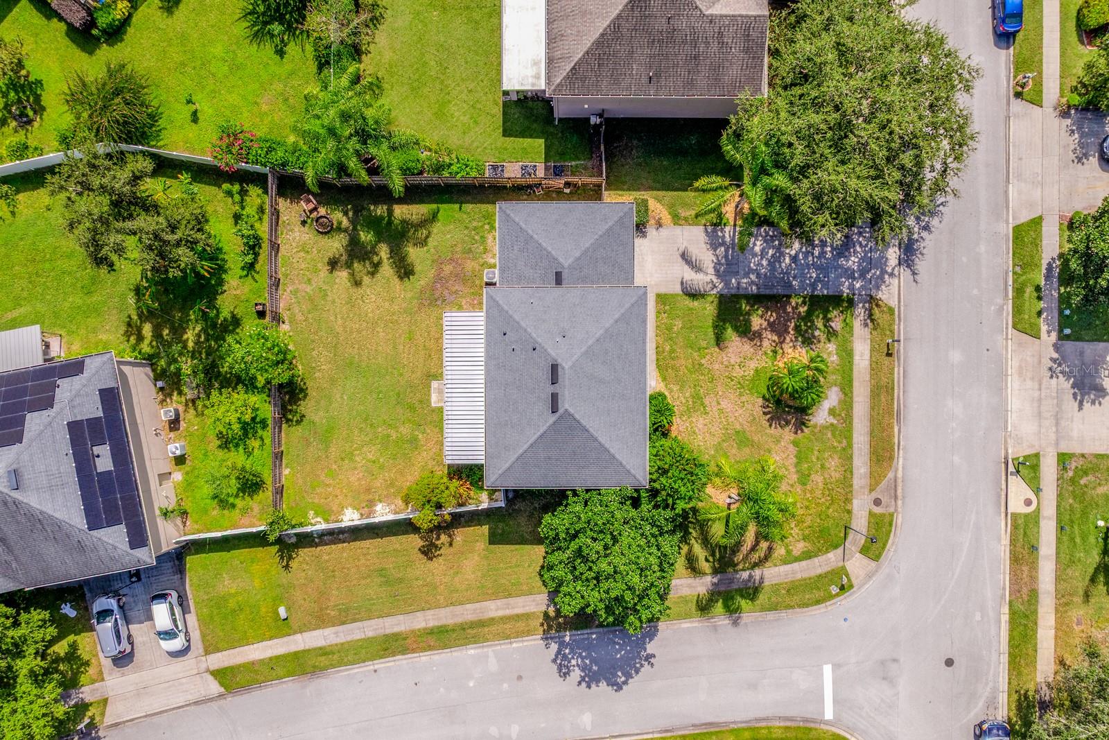 TRAILS - Residential