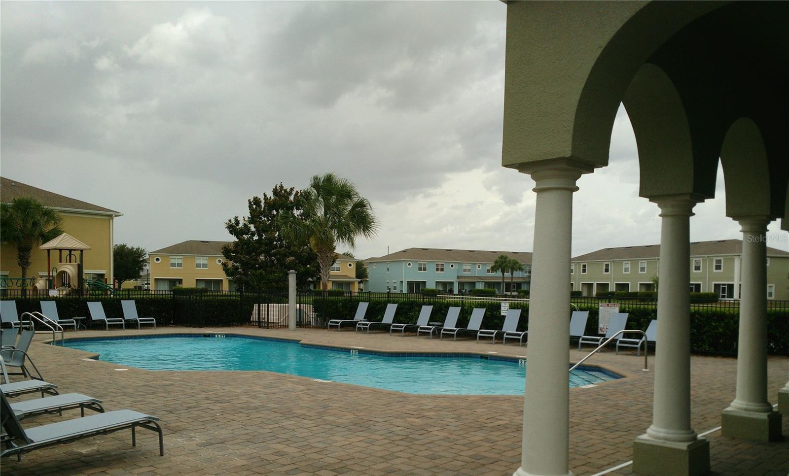 SAVANNAH PINES CONDO - Residential Lease