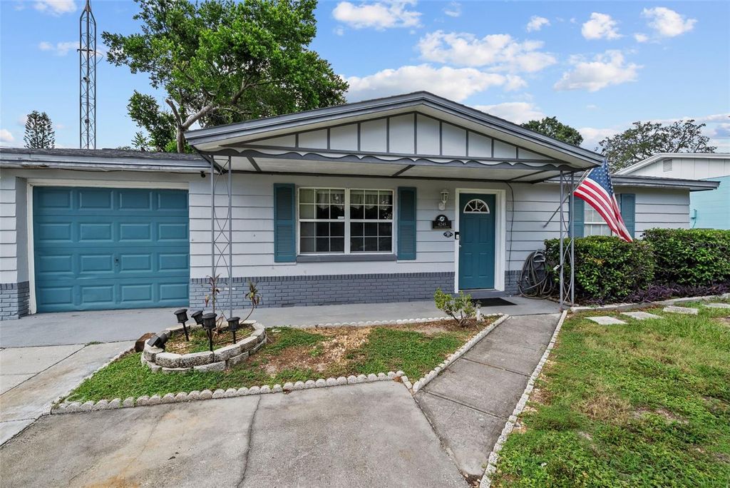 Photo of 4245 Crestfield Avenue, Holiday, FL 34691 (MLS # TB8418438)