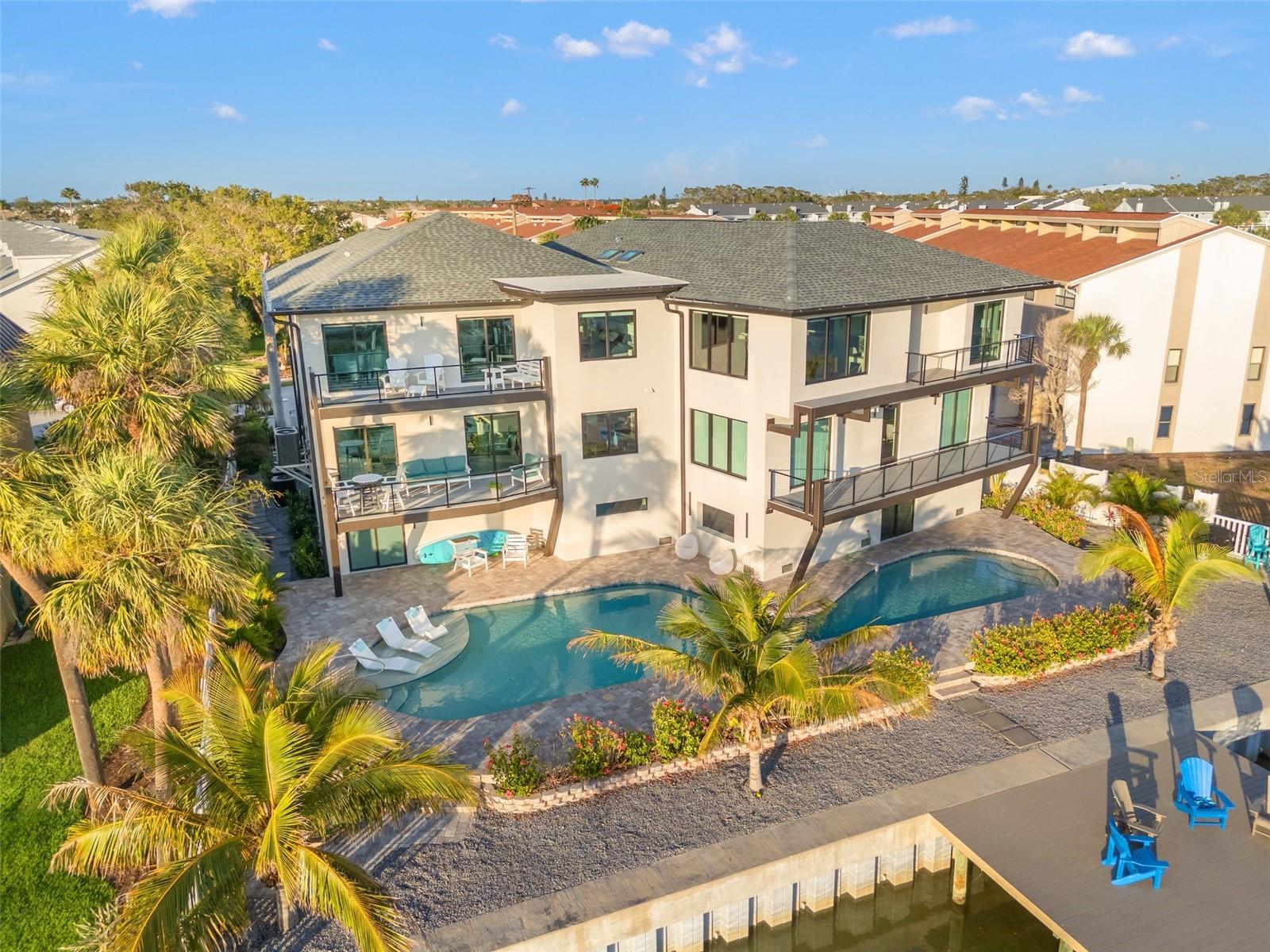 GRIFFITH CAPRI ISLE CONDO - Residential Lease