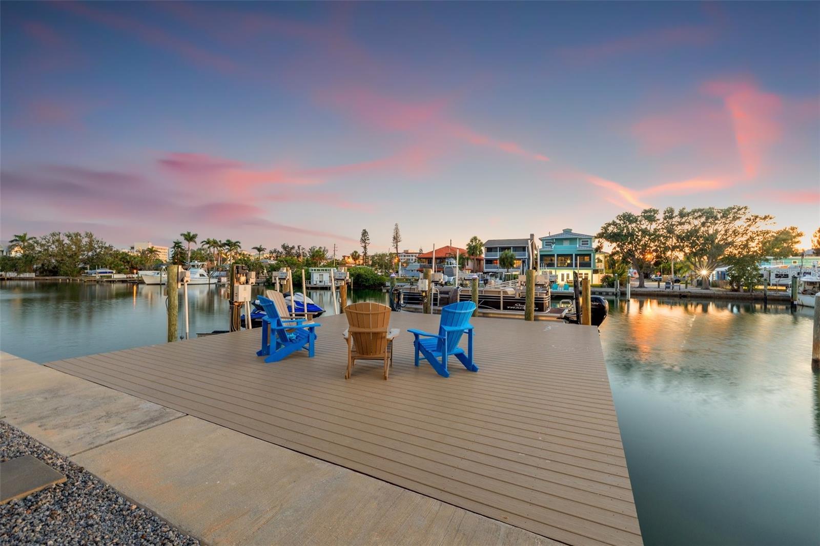 GRIFFITH CAPRI ISLE CONDO - Residential Lease