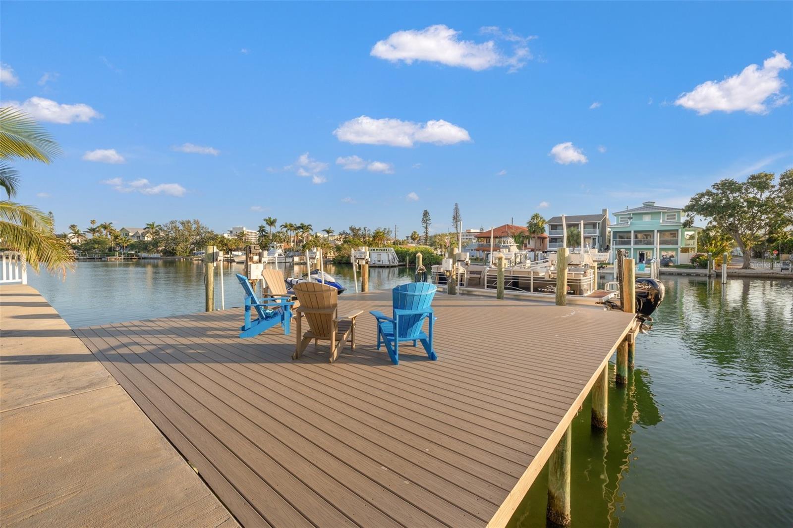 GRIFFITH CAPRI ISLE CONDO - Residential Lease