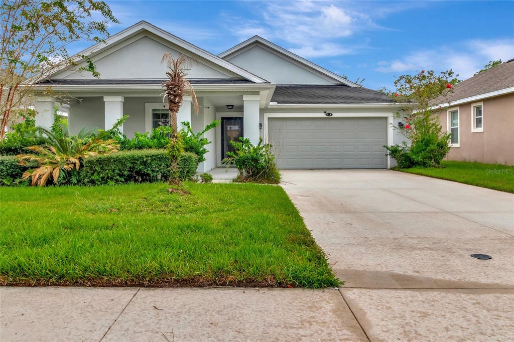 Photo of 113 Grande Berwick Court, Daytona Beach, FL 32124 (MLS # OM732899)