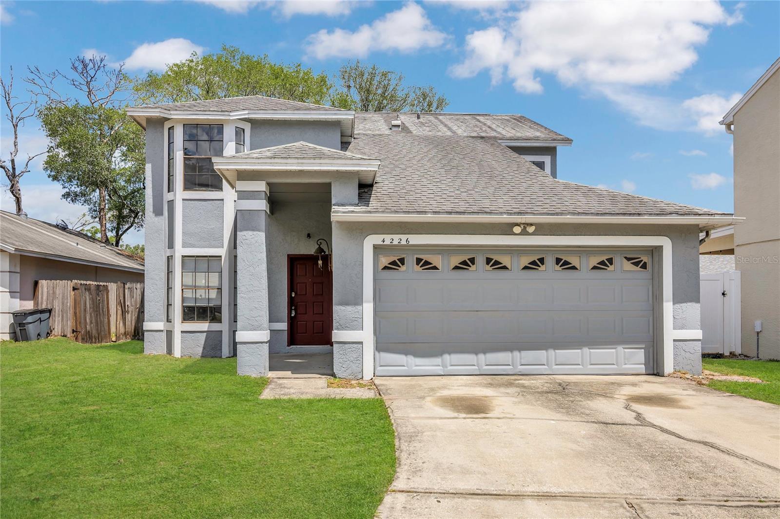 4226 CLOVERLEAF PLACE