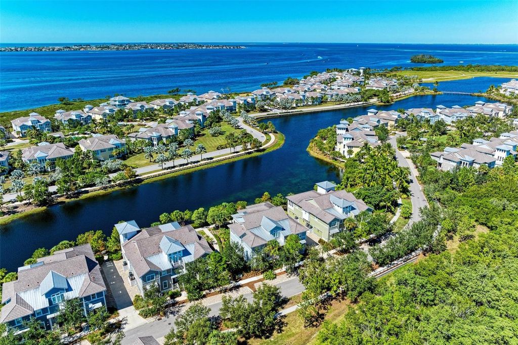 Photo of 308 Sapphire Lake Drive #202, Bradenton, FL 34209 (MLS # A4668549)