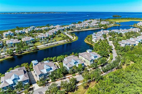 Photo of 308 Sapphire Lake Drive #202, Bradenton, FL 34209 (MLS # A4668549)