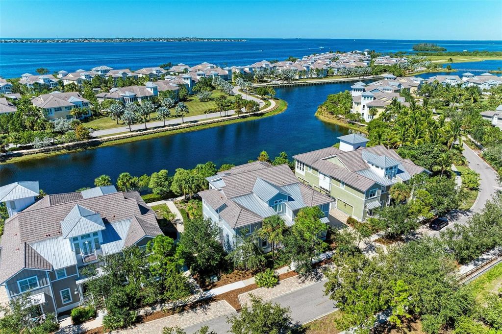 Photo of 308 Sapphire Lake Drive #202, Bradenton, FL 34209 (MLS # A4668549)
