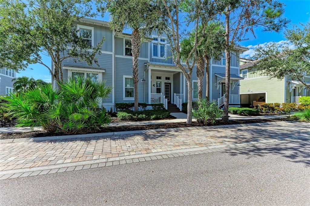 Photo of 308 Sapphire Lake Drive #202, Bradenton, FL 34209 (MLS # A4668549)