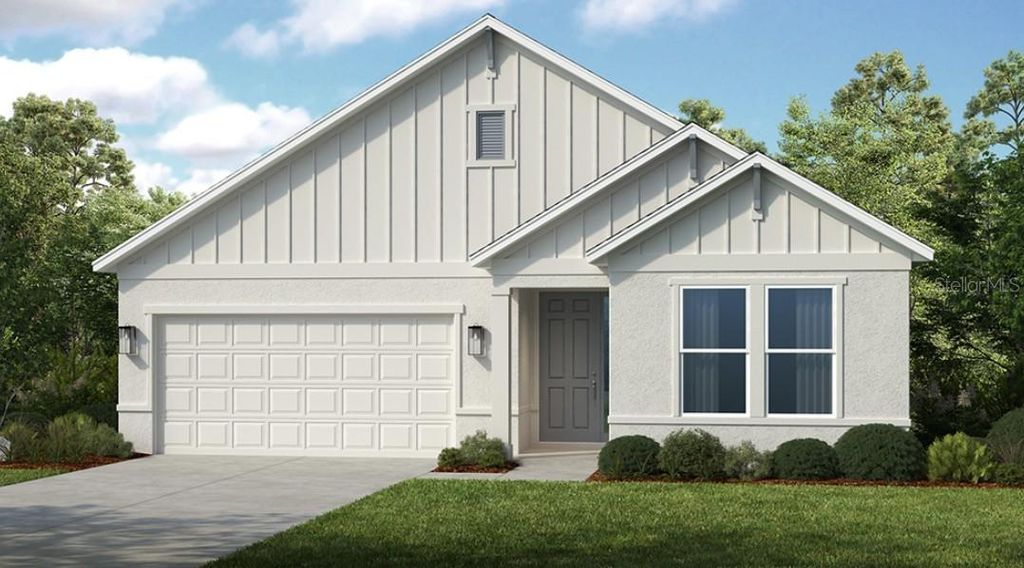 Photo of 19357 Lochside Lane, Mount Dora, FL 32757 (MLS # O6428055)