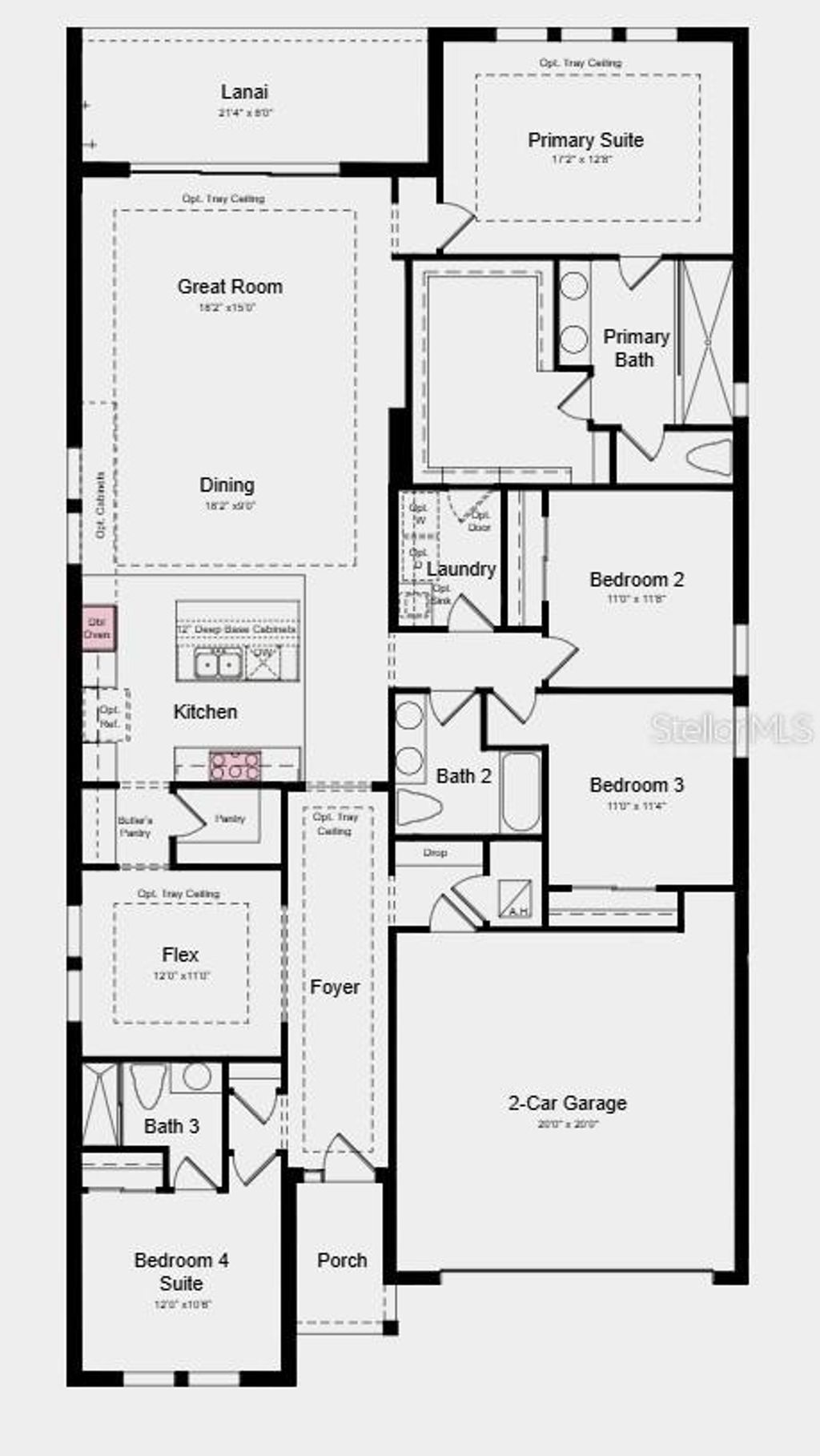 Photo of 19357 Lochside Lane, Mount Dora, FL 32757 (MLS # O6428055)