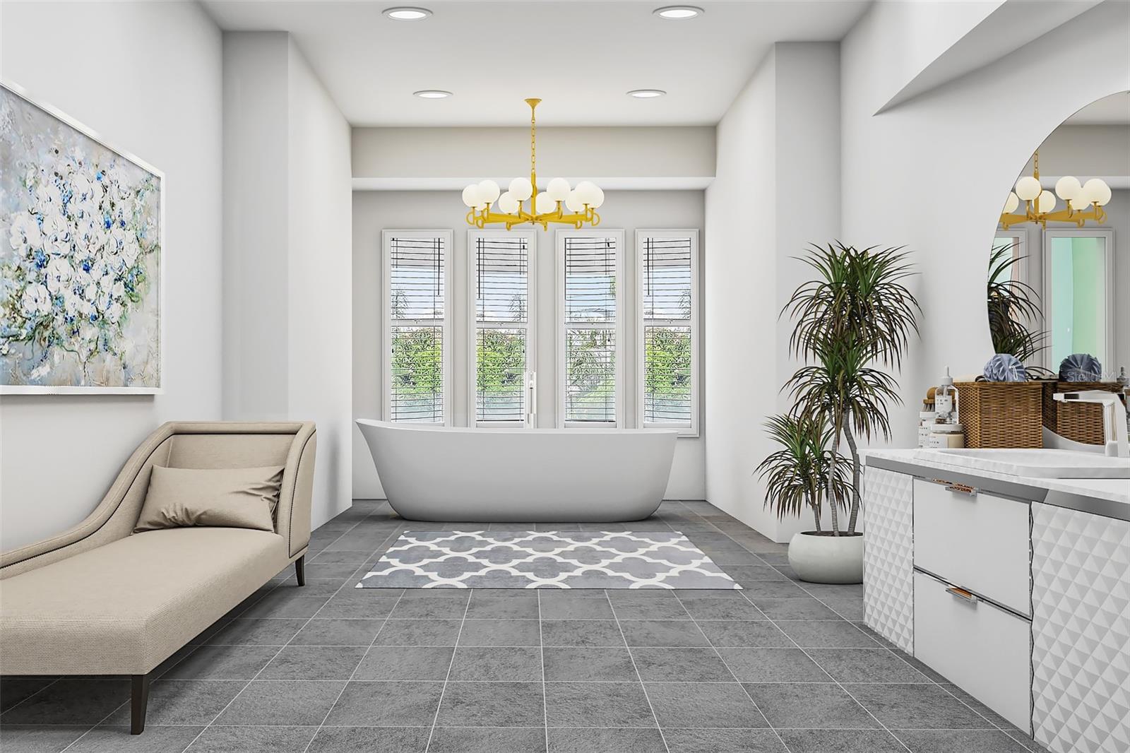 TIERRA VERDE UNIT 1 4TH REP - Residential