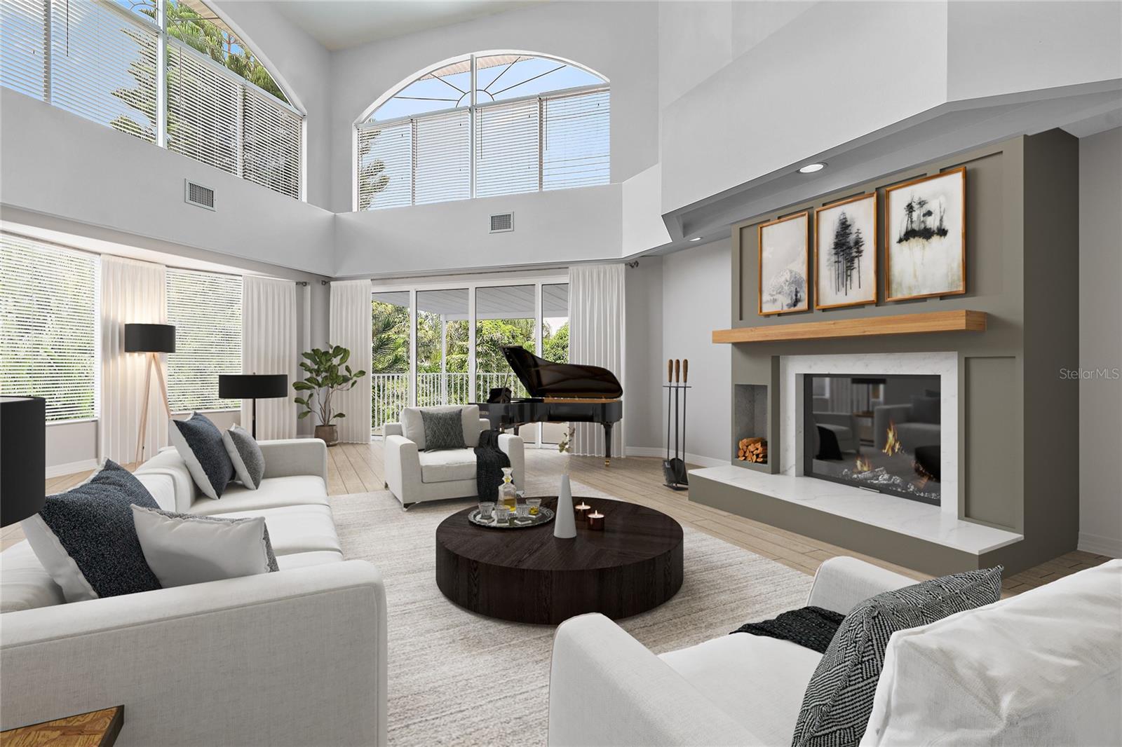 TIERRA VERDE UNIT 1 4TH REP - Residential