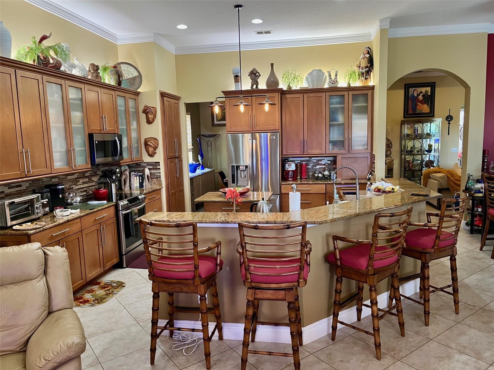 CASCADES OF GROVELAND (TRILOGY) - Residential